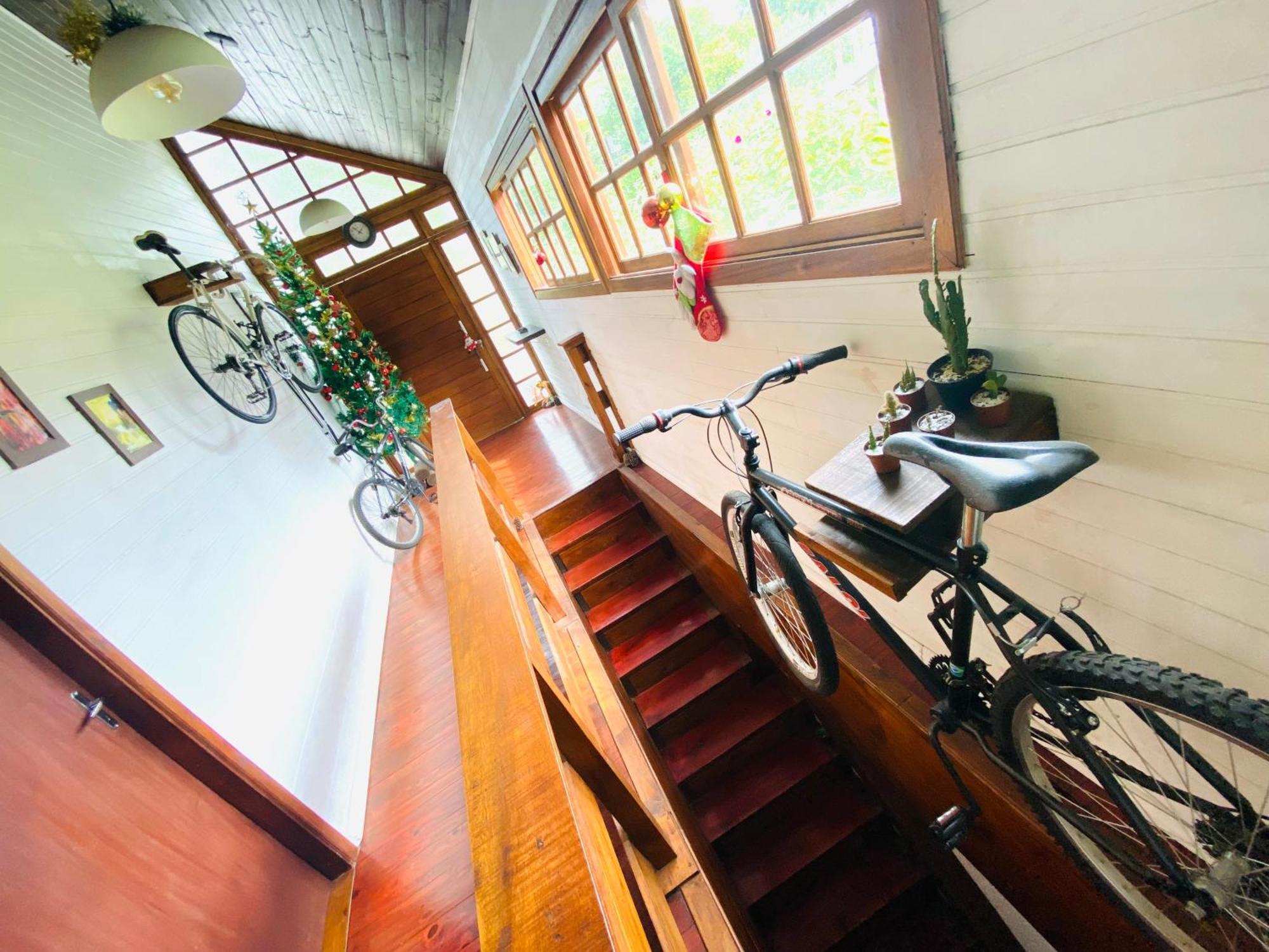 Paraiso Dos Ciclistas Gramado Exterior photo